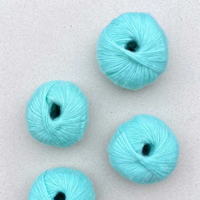 Włóczka Suave Pascuali