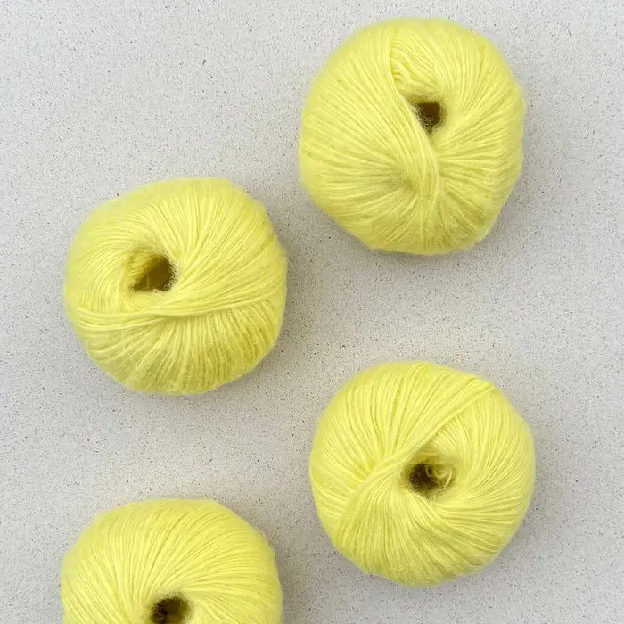 Włóczka Suave Pascuali