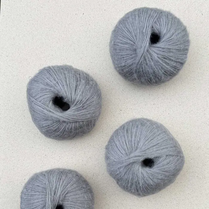 Włóczka Suave Pascuali