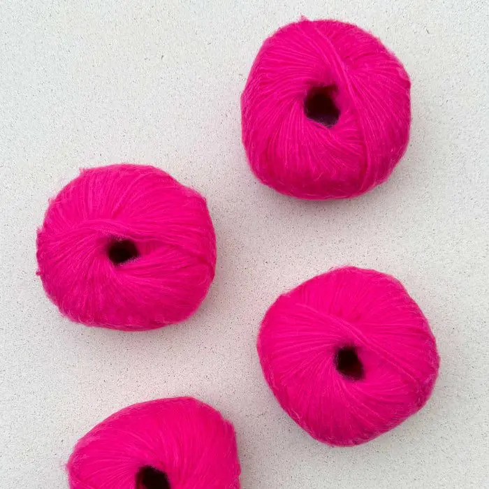 Włóczka Suave Pascuali