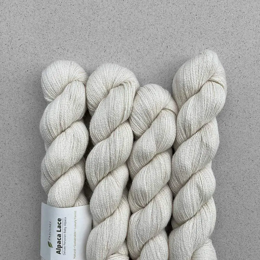 Włóczka Alpaca Lace Pascuali