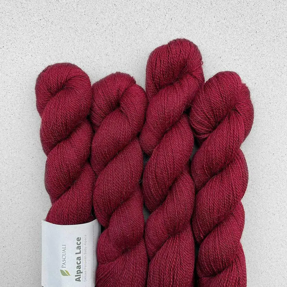 Włóczka Alpaca Lace Pascuali