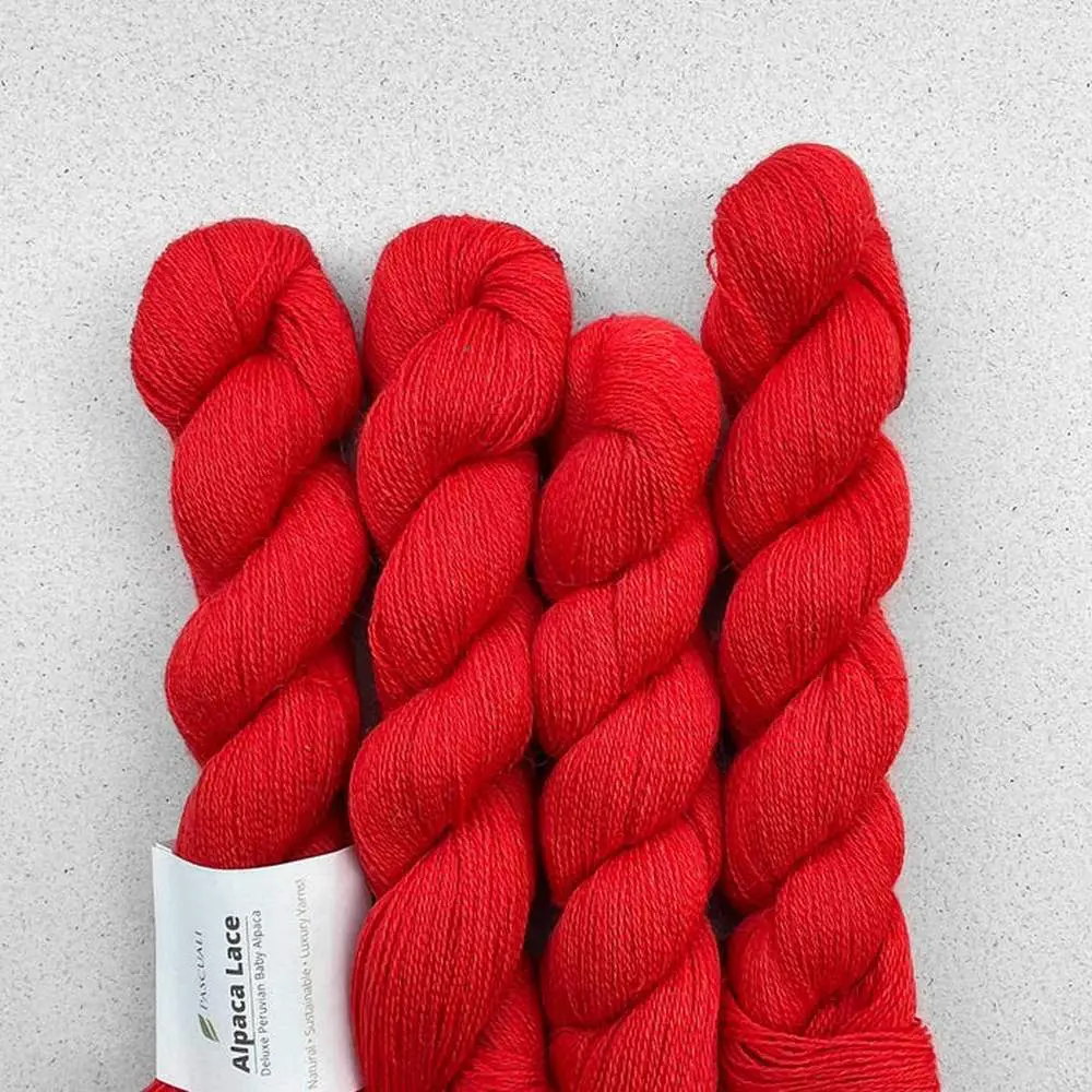 Włóczka Alpaca Lace Pascuali