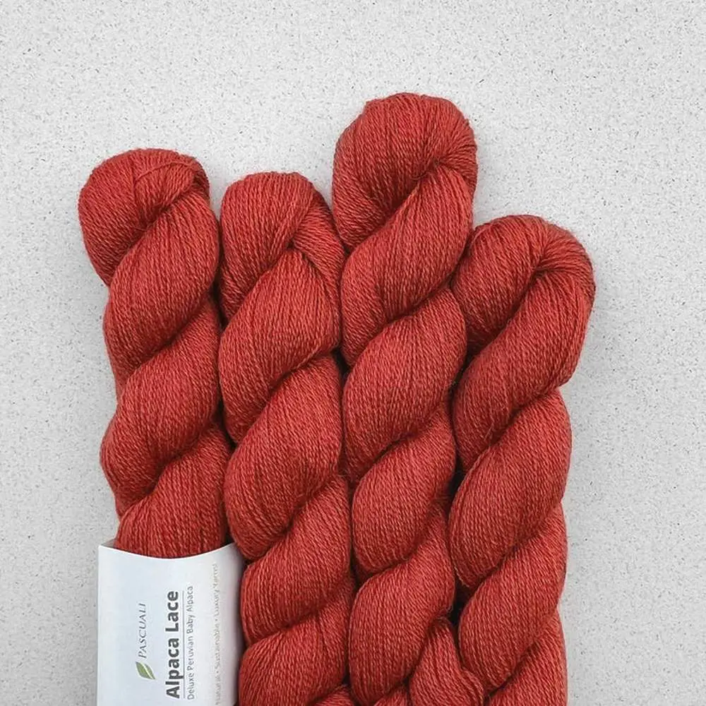 Włóczka Alpaca Lace Pascuali