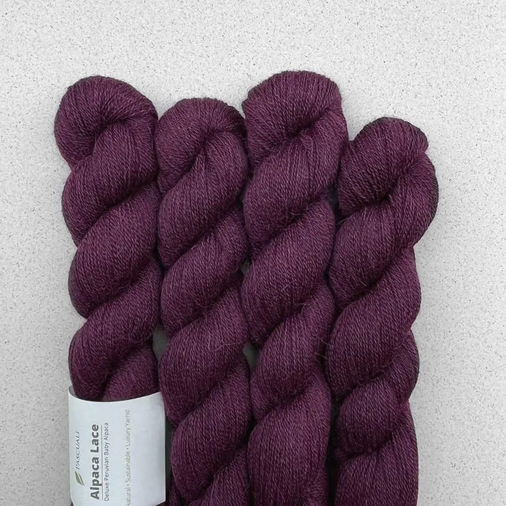 Włóczka Alpaca Lace Pascuali