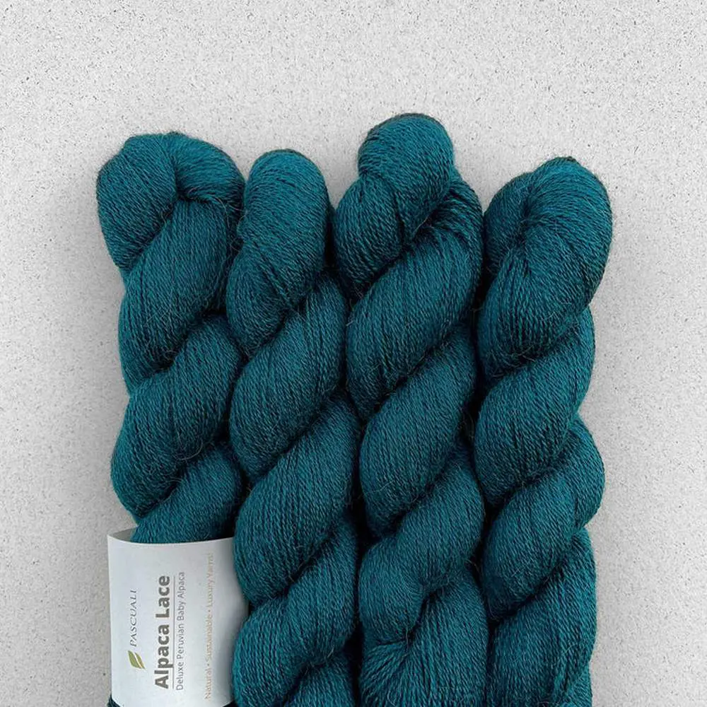 Włóczka Alpaca Lace Pascuali