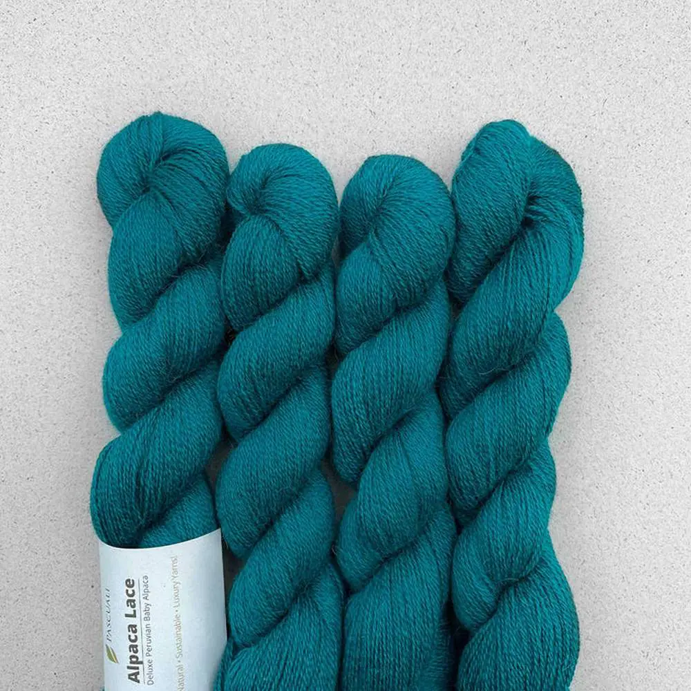Włóczka Alpaca Lace Pascuali