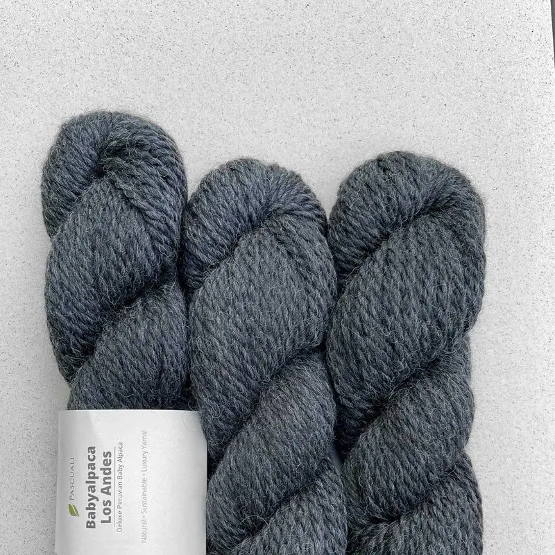 Włóczka Alpaka Los Andes Pascuali