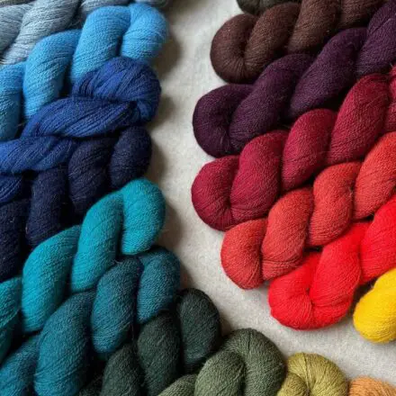 Włóczka Alpaca Lace Pascuali
