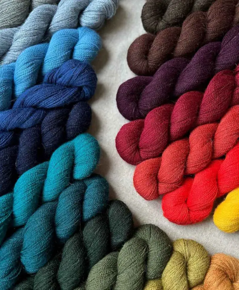 Włóczka Alpaca Lace Pascuali