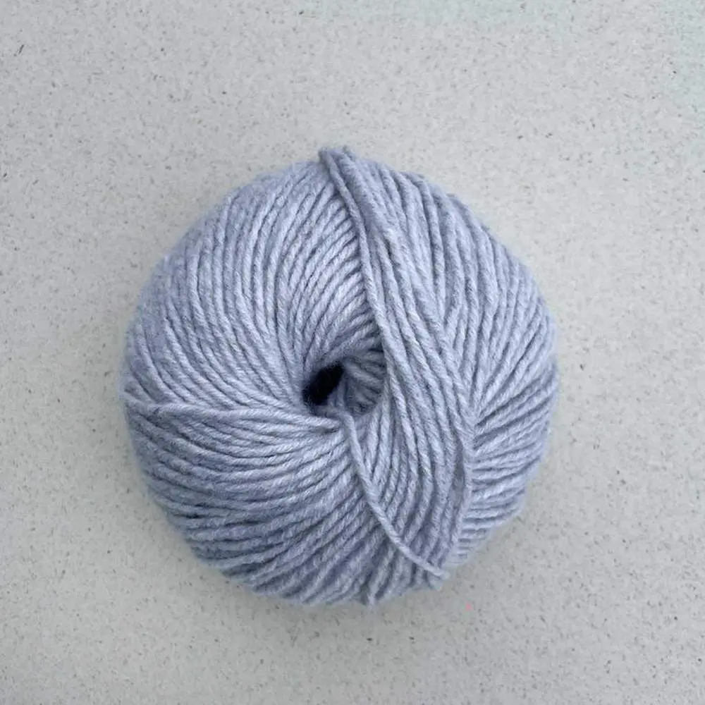 Demeter Beanie zestaw wzór na druty z włóczką