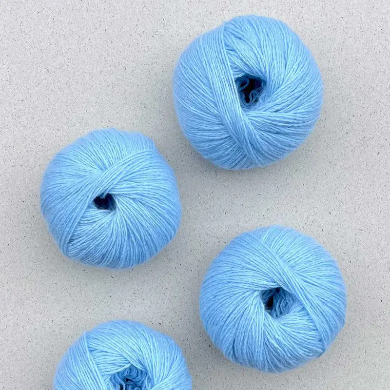 Włóczka kaszmirowa Cashmere Lace Pascuali