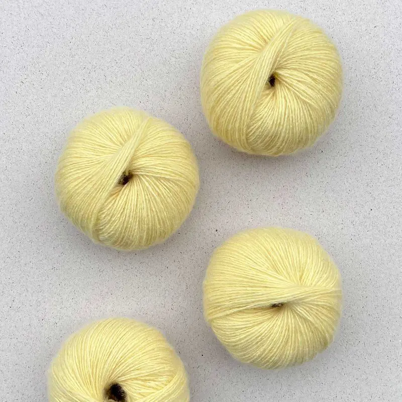 Włóczka kaszmirowa Cashmere Lace Pascuali