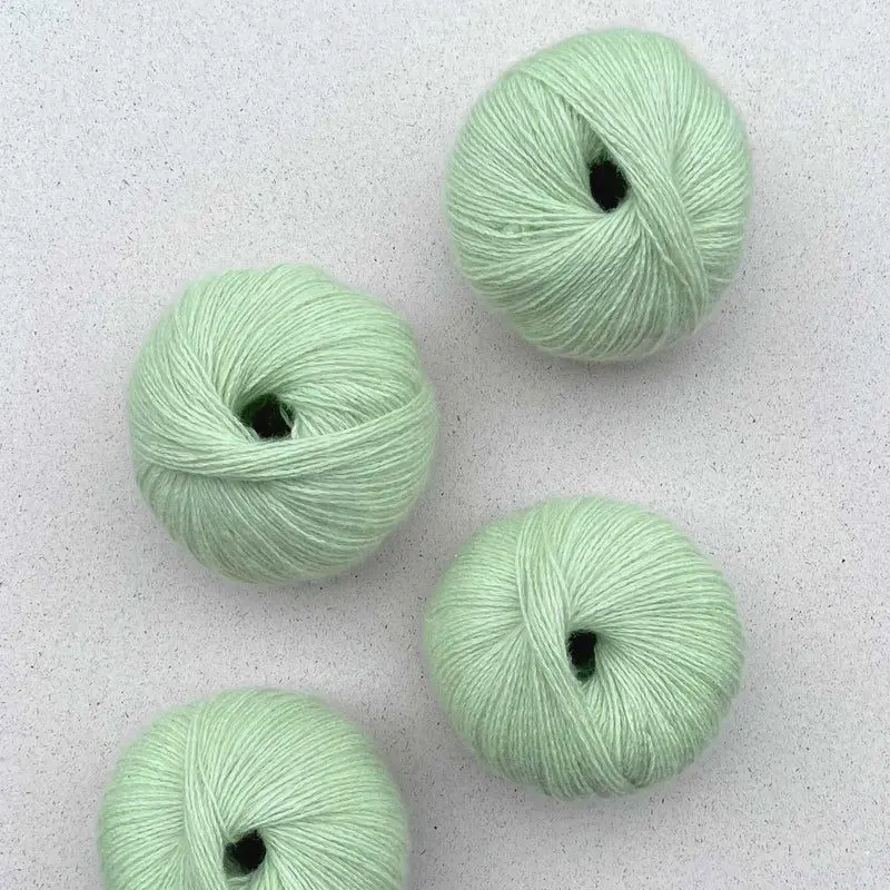 Włóczka kaszmirowa Cashmere Lace Pascuali