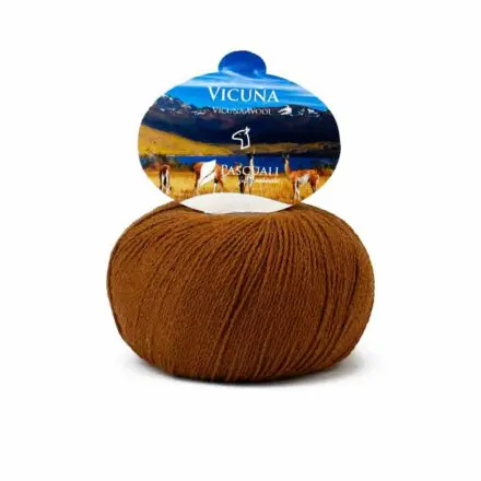 Włóczka z wikunii Vicuna Pascuali