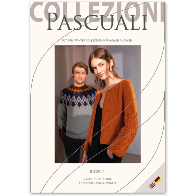 Book 4 Pascuali Collezioni