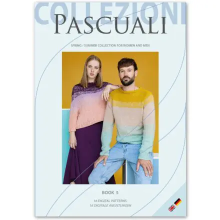 Book 5 Pascuali Collezioni