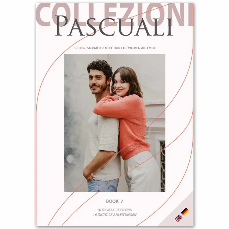 Book 7 Pascuali Collezioni