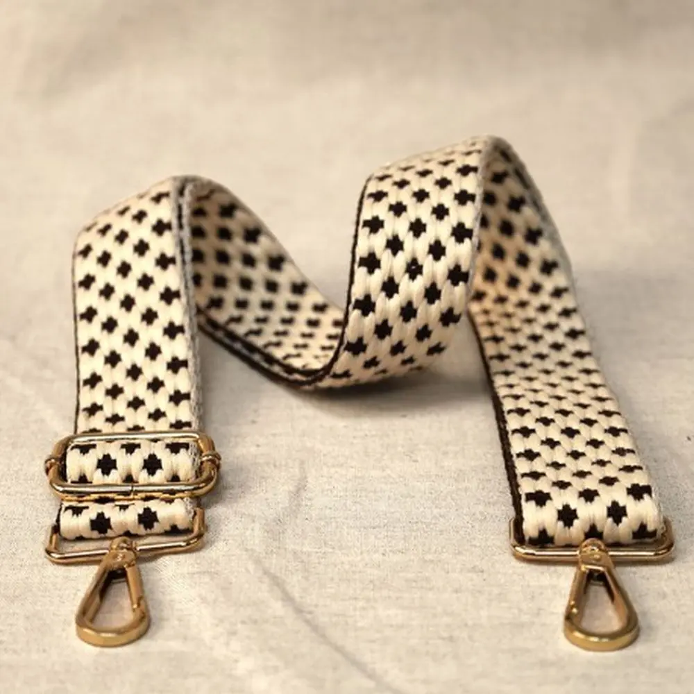 Pasek torebka tkany 4x140cm