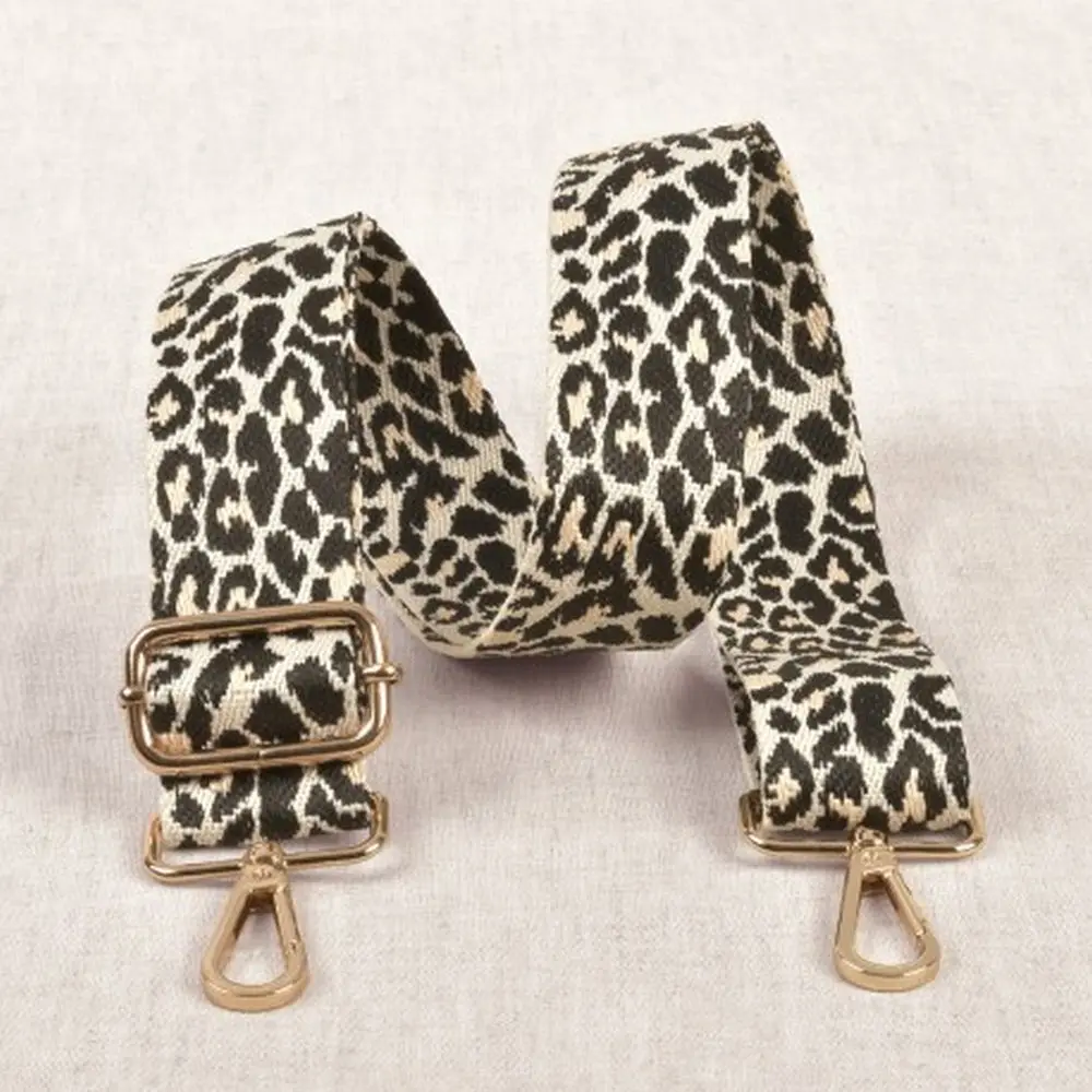 Tkany pasek na ramię do torebki 4 x 135 cm