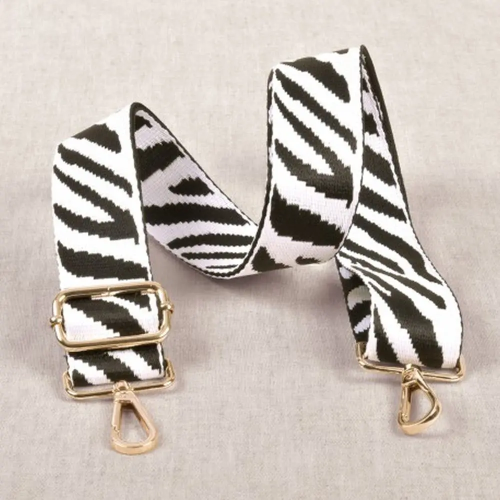 Tkany pasek na ramię do torebki 4 x 135 cm