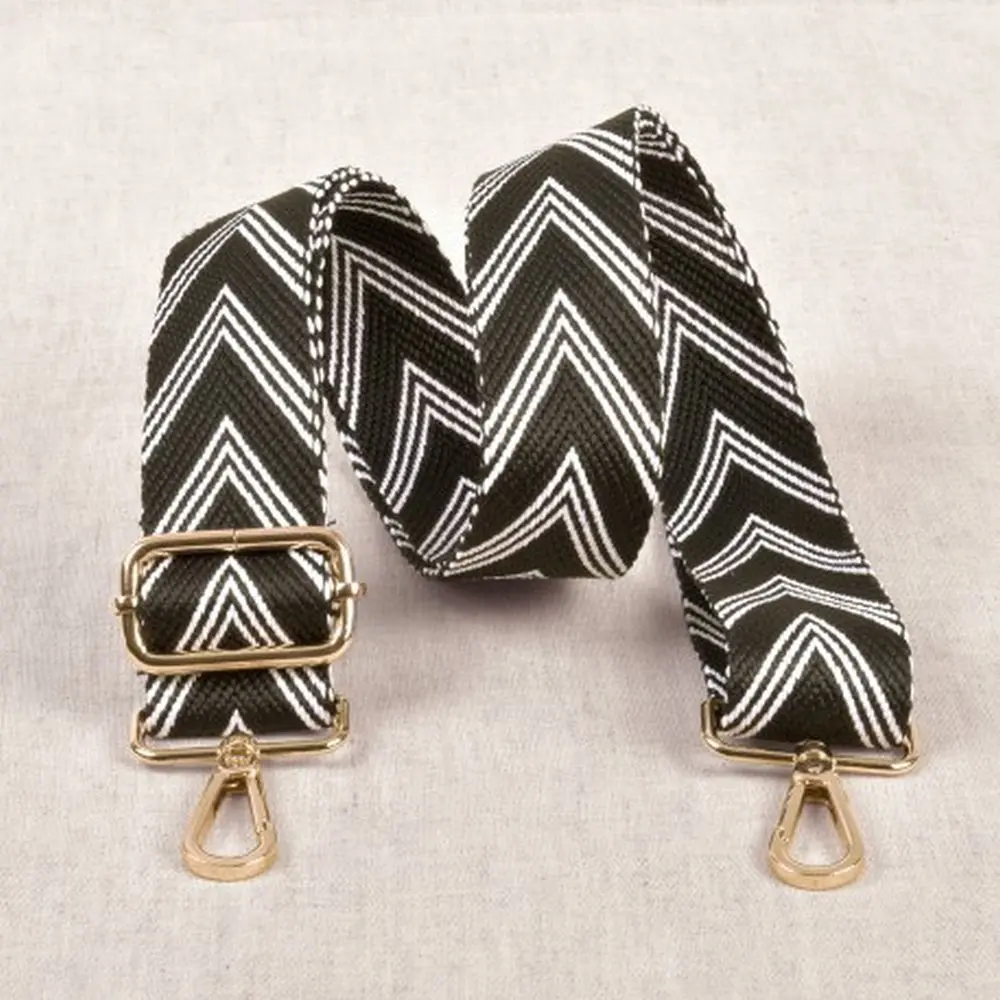 Tkany pasek na ramię do torebki 4 x 135 cm