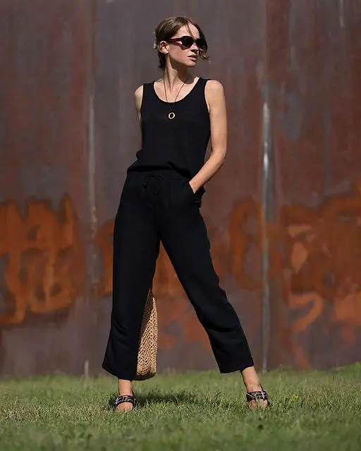 Paula Strickt Gisele Top wzór na druty z włóczką Nepal Pascuali