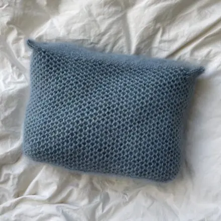PetiteKnit Honey Washbag wzór dziewiarski