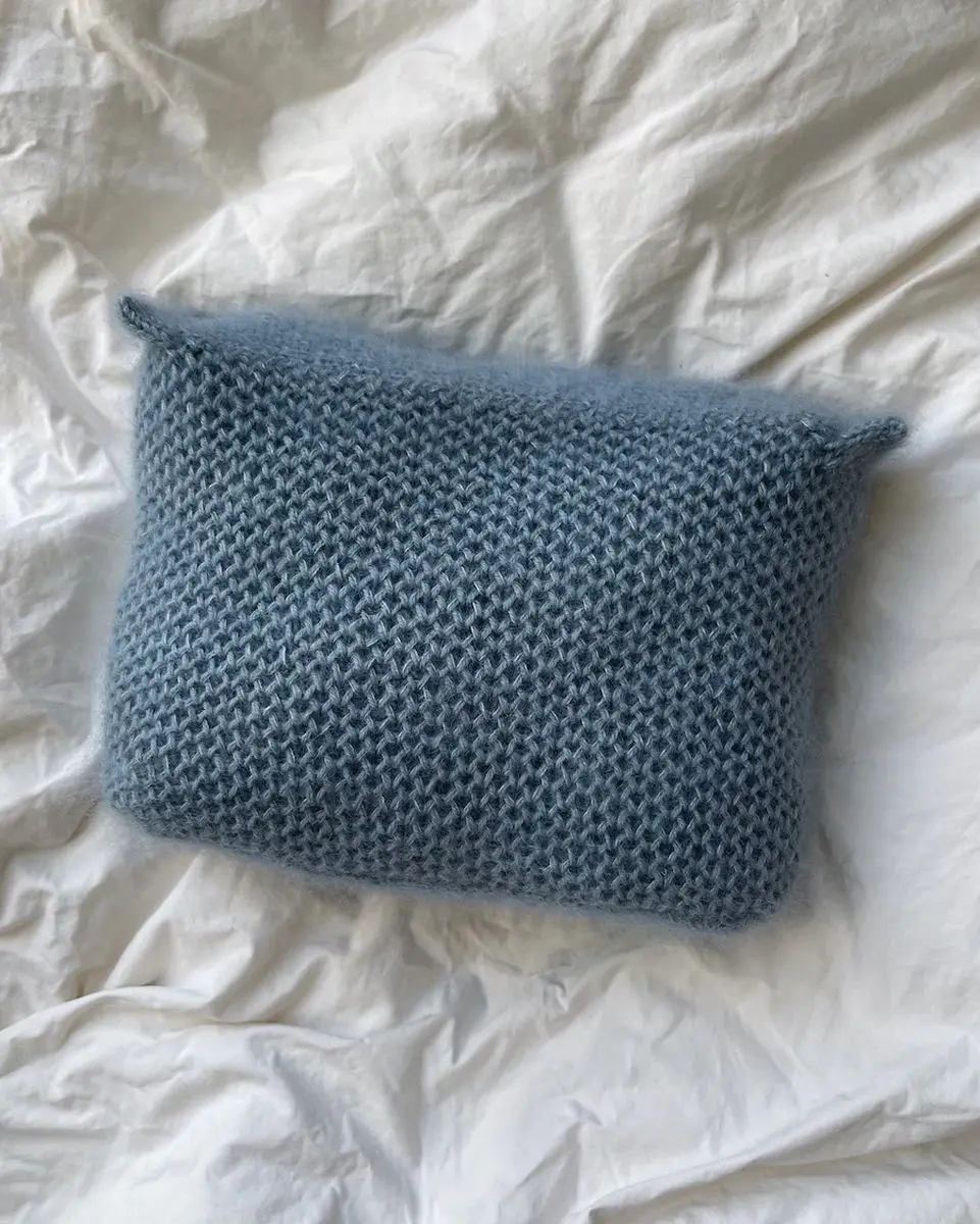 PetiteKnit Honey Washbag wzór dziewiarski