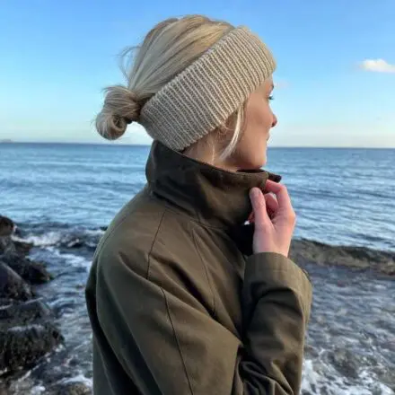 PetiteKnit wzory Weekend Headband
