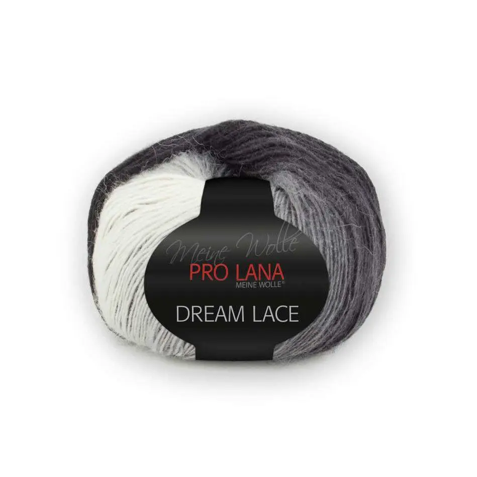 Włóczka skarpetkowa Dream Lace Pro Lana