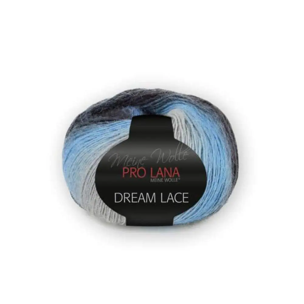 Włóczka skarpetkowa Dream Lace Pro Lana