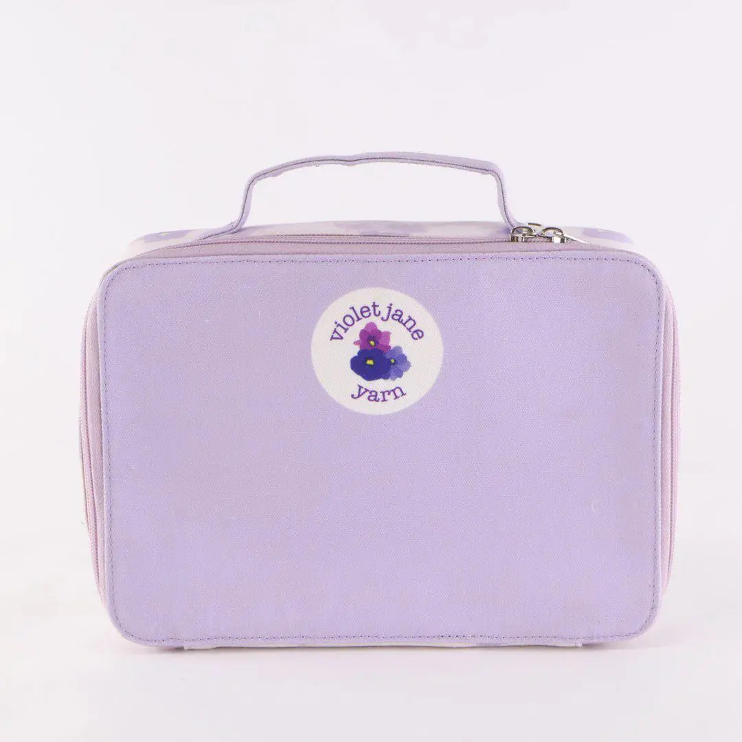 Próbnik kolorów włóczek jednolitych Oxford Punch Needle