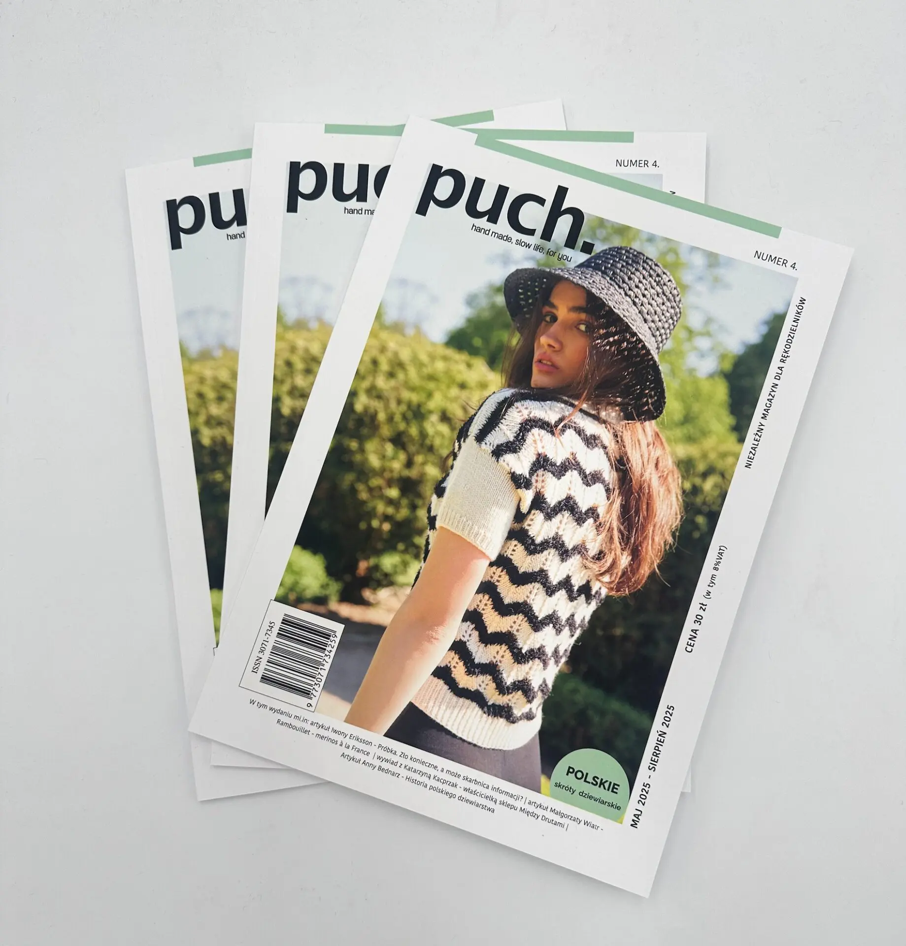 Magazyn PUCH. numer 4