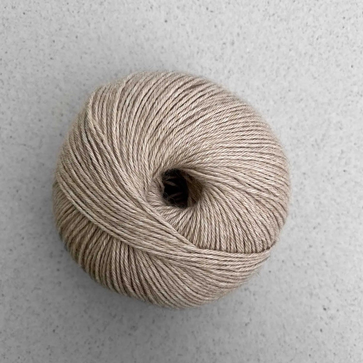 Włóczka Puno Pascuali naturalna