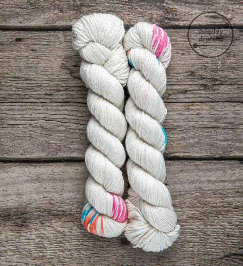 Włóczka Short Bamboo DK