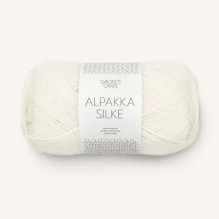 Włóczka Alpakka Silke Sandnes Garn