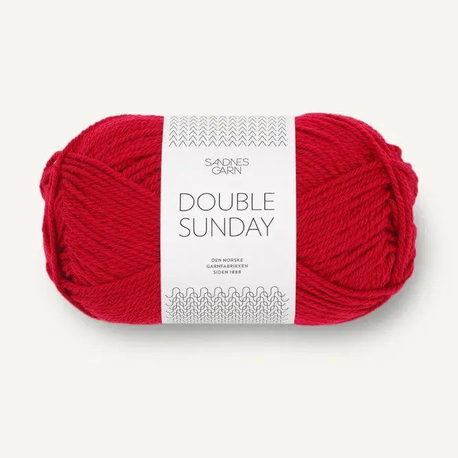 Włóczka Double Sunday Sandnes Garn