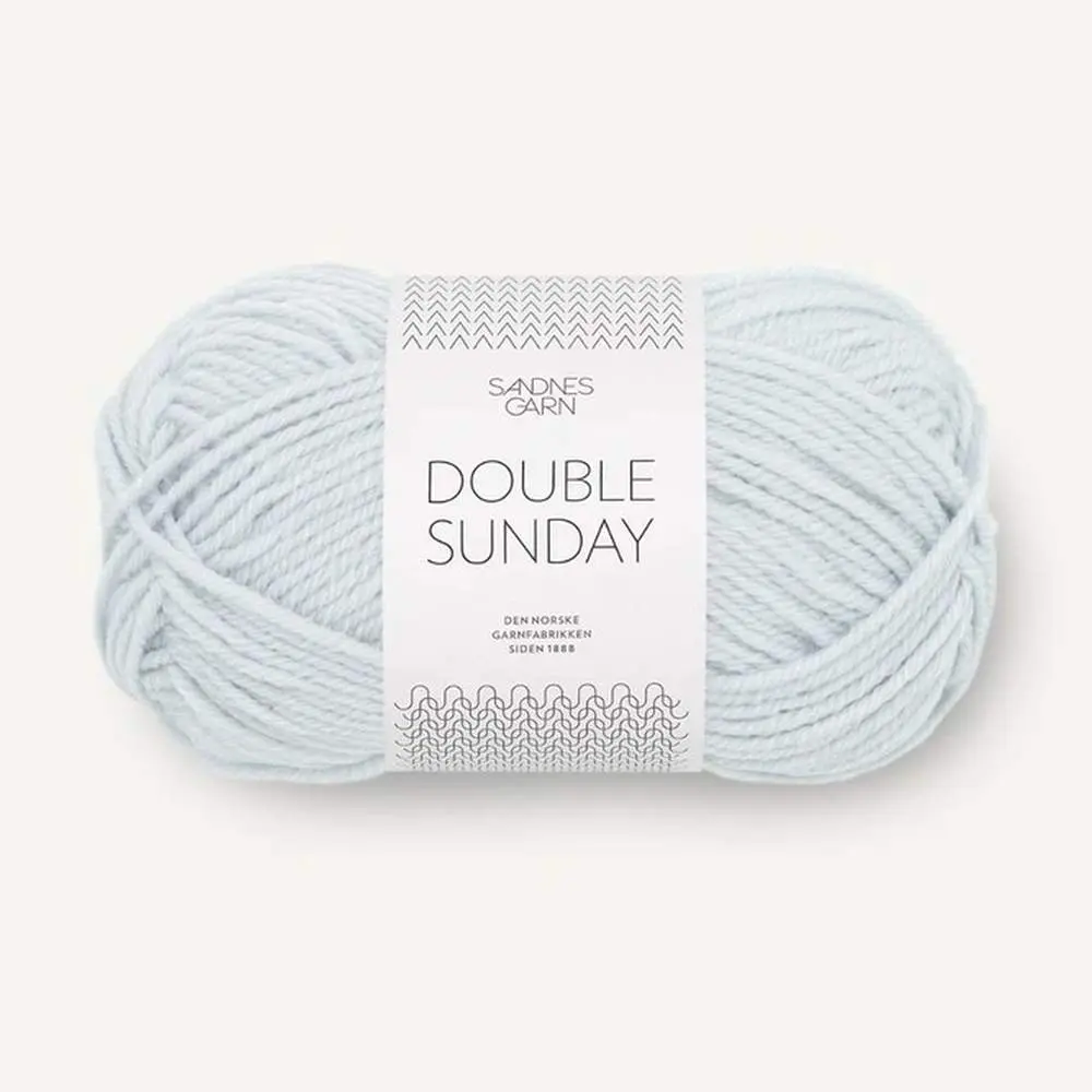 Włóczka Double Sunday Sandnes Garn