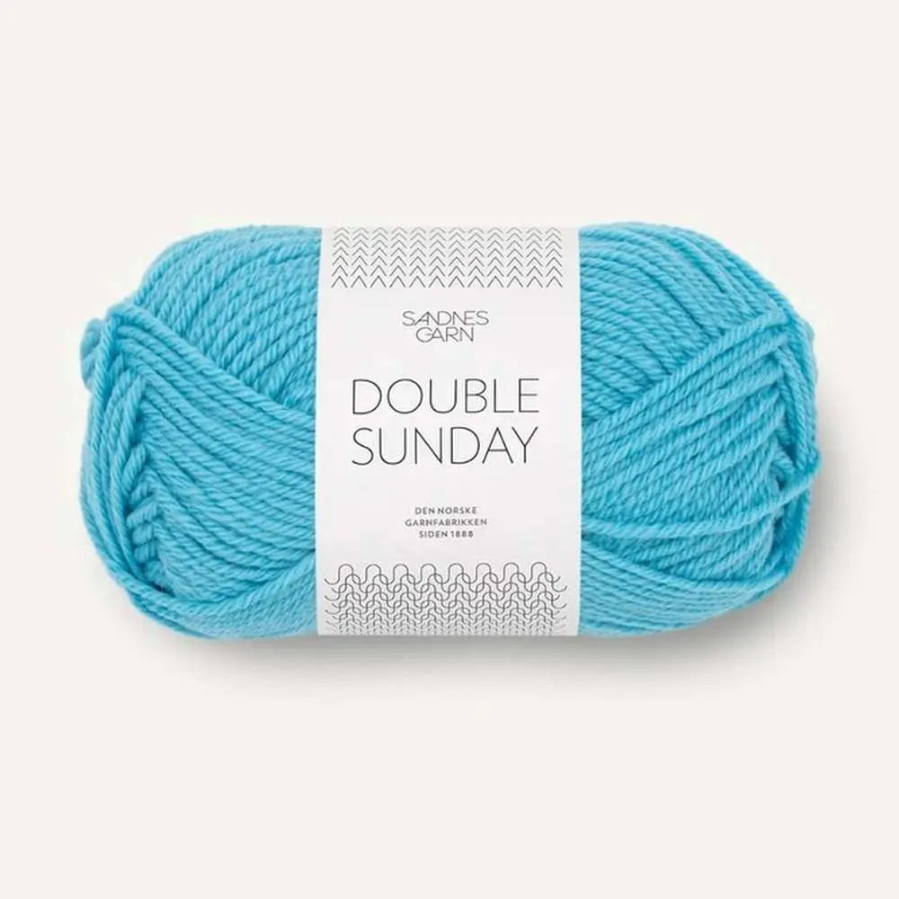 Włóczka Double Sunday Sandnes Garn