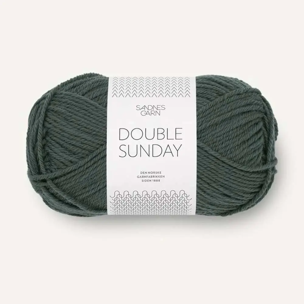 Włóczka Double Sunday Sandnes Garn