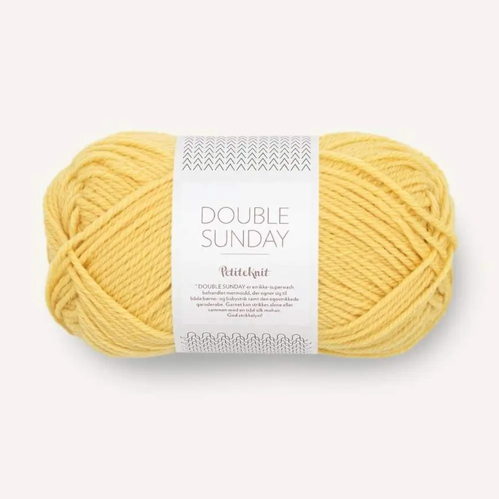 Włóczka Double Sunday Sandnes Garn