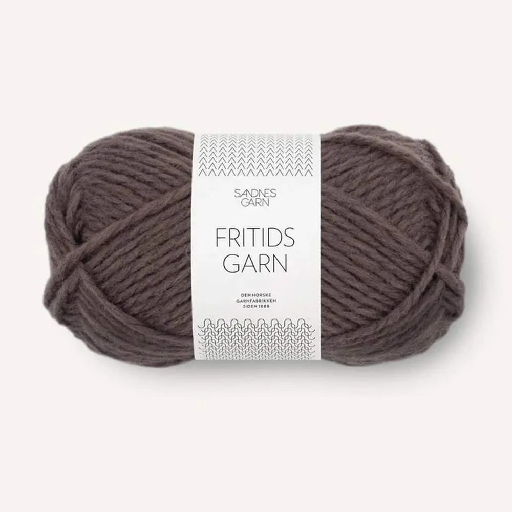 Włóczka Fritidsgarn Sandnes Garn