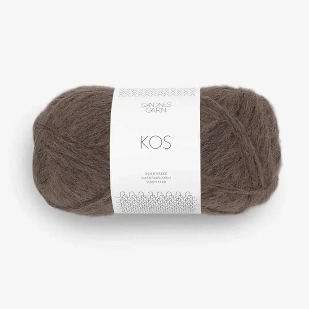 Włóczka Kos Sandnes Garn