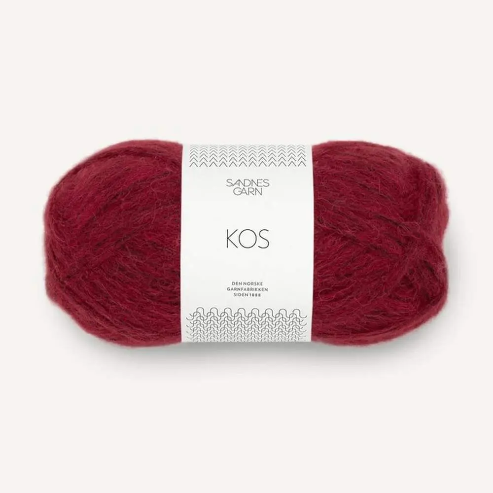 Włóczka Kos Sandnes Garn
