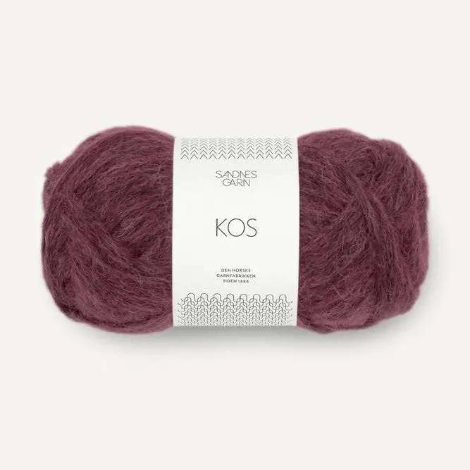 Włóczka Kos Sandnes Garn