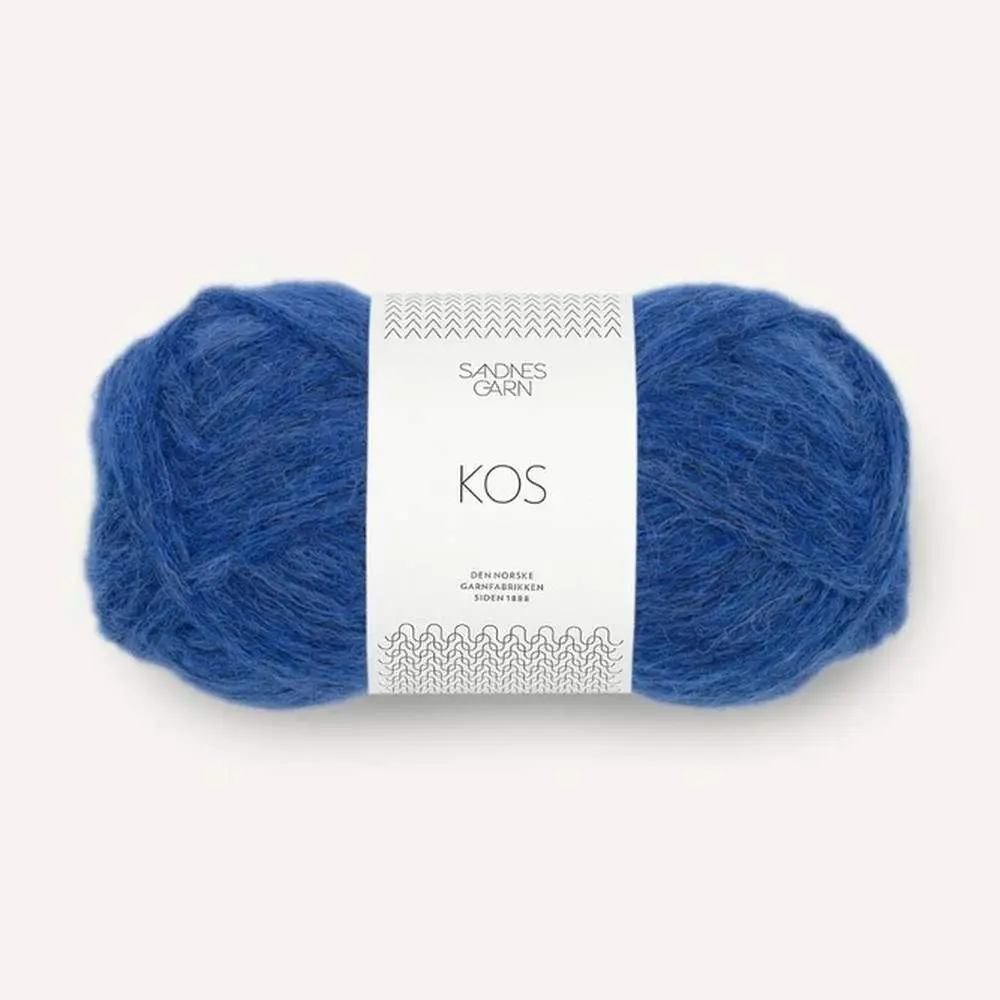 Włóczka Kos Sandnes Garn