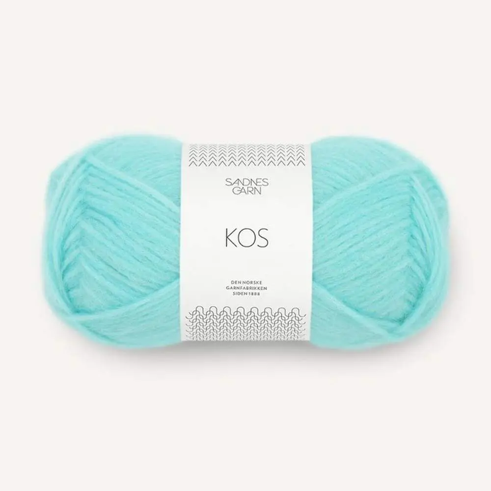 Włóczka Kos Sandnes Garn