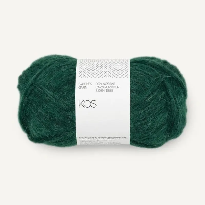 Włóczka Kos Sandnes Garn