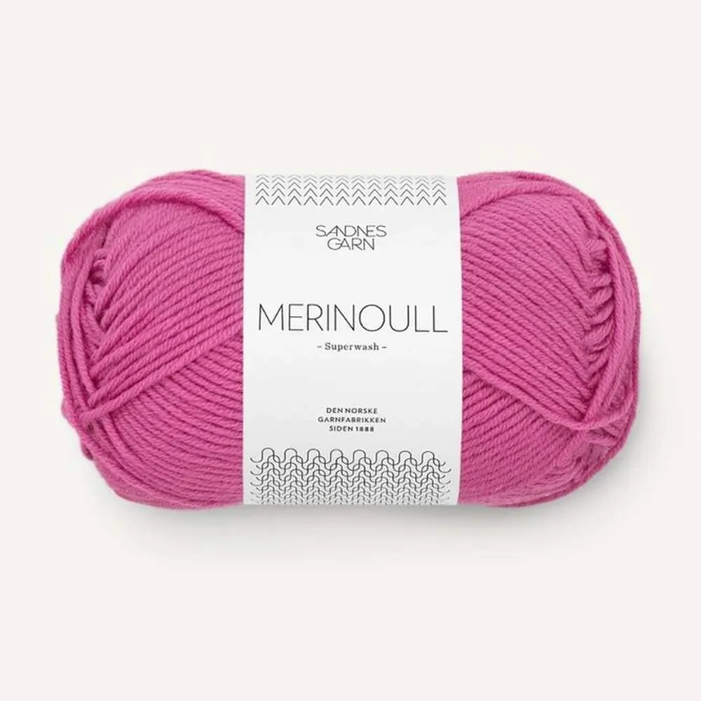 Włóczka Merinoull Sandnes Garn